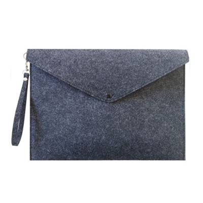 14" Felt iPad and Document Carry Folder 10
